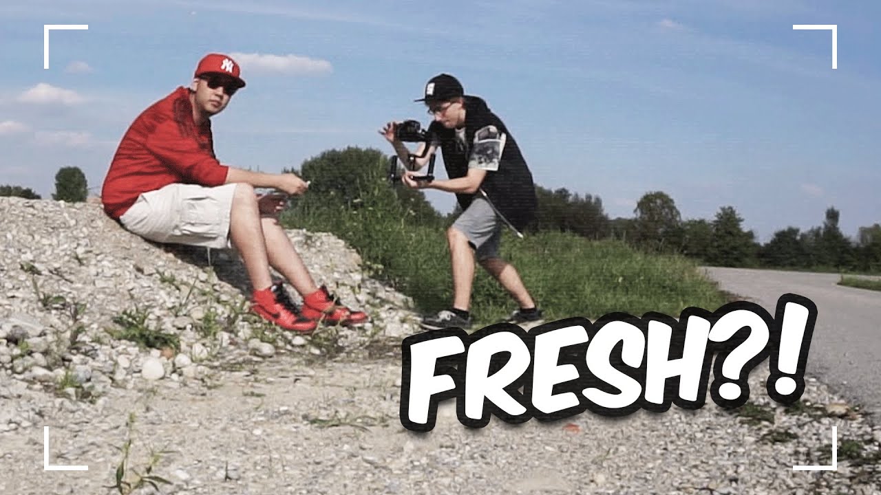 Mein erstes MUSIK VIDEO?! | Steve Heng