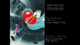 Oggy And The Roaches Credits A Night At The Opera