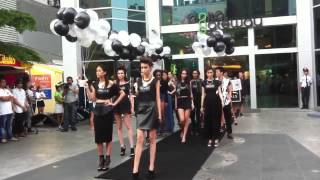 Tresemme Happening Runway