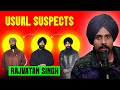 Explain Rajvatan Singh: Usual Suspects (Official Music Video) | Sukh Viral