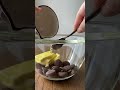 Soft and Melting In your mouth chocolate terrine｜入口即化的法式軟心巧克力蛋糕 ｜沒有麵粉和糖 #shorts