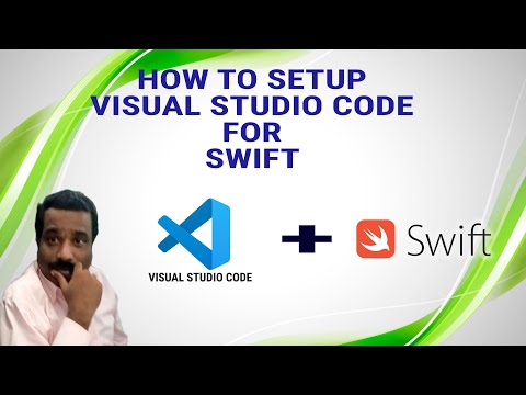 How to SETUP Visual Studio code for Swift