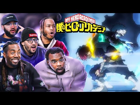 Two Flashfires | My Hero Academia 7x8 Reaction
