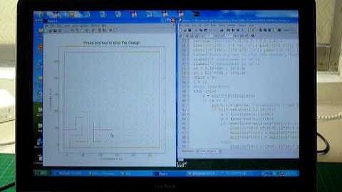 Maze Design in MATLAB for Classic MIcromouse