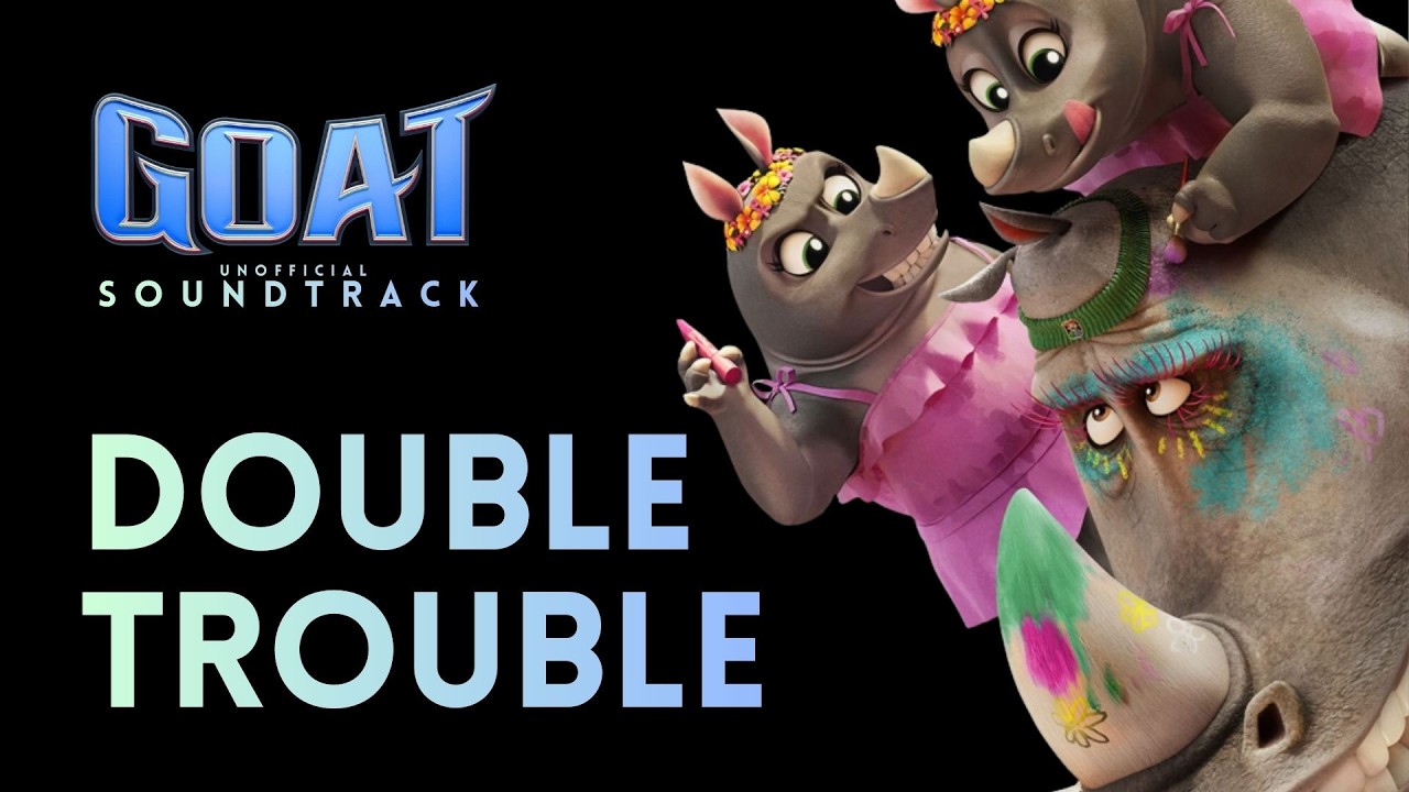 GOAT Movie OST | 