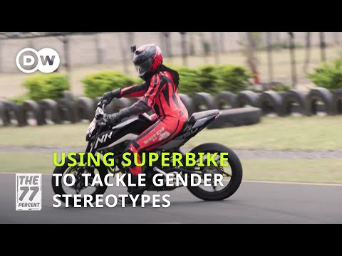 Meet Kenyan Speed Demon Harmony Wanjiku 