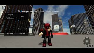 All tom Holland suit(avenge (mobile testing game) screenshot 5