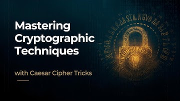 Mastering Cryptographic Techniques with Simple Caesar Cipher Tricks