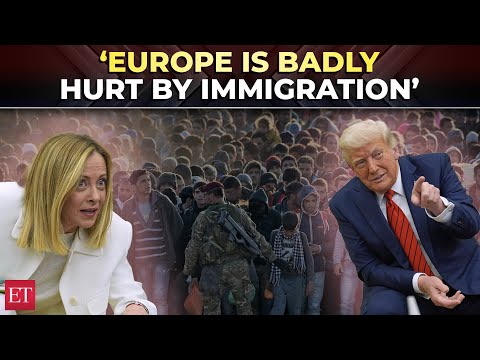‘Europe is badly