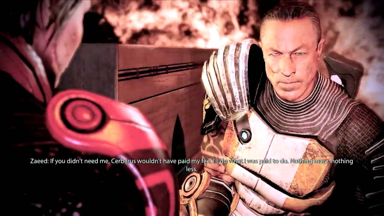 mass effect 2 zaeed loyal mass effect 2 zaeed loyal