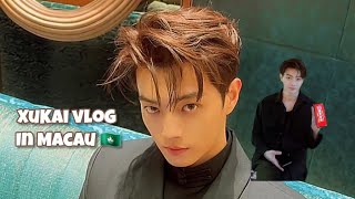 [ENG SUB] XuKai.VLOG in Macau