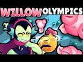 WILLOW OLYMPICS! | 17 Tests | Control Super!