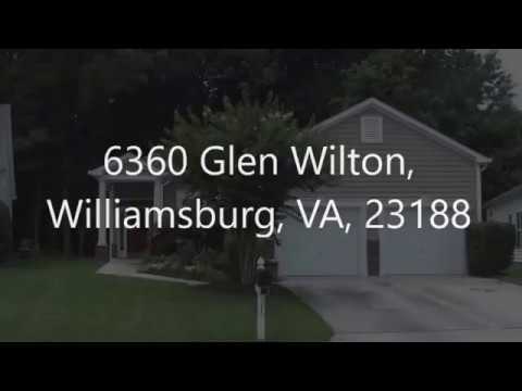 6360 Glen Wilton Ln, Williamsburg, VA, 23188