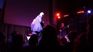 картинка: Утро - Округа (live) [Санкт Петербург, ЛАСТОЧКА, 13.10.2021]