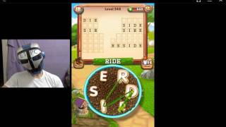 WORD RANCH LEVEL 348 SOLVED