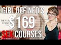 Girl defineds 169 sex courses