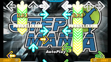 [DDR X2/stepmania/DAYDAY]roppongi EVOLVED ver. D[COUPLE EDIT]