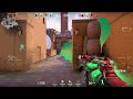 YOU NEED TO TRY LOW SENS ON VALORANT CONSOLE