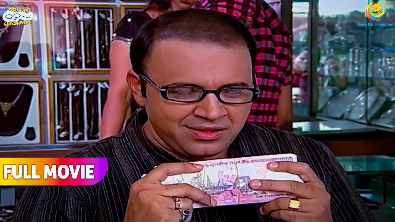 Bhide’s Big Money Plan Goes Wrong! 💰 | FULL MOVIE | Digital Scam in Gokuldham Society