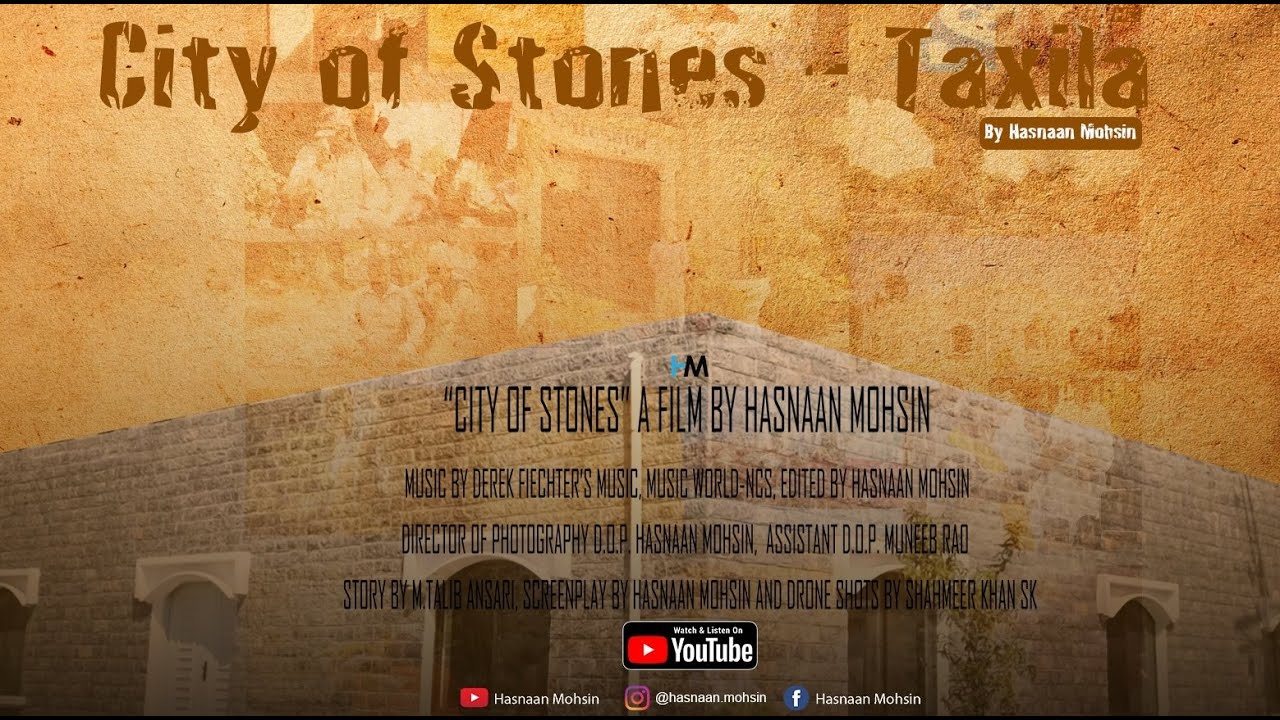 City Of Stone | Nazm Siraye