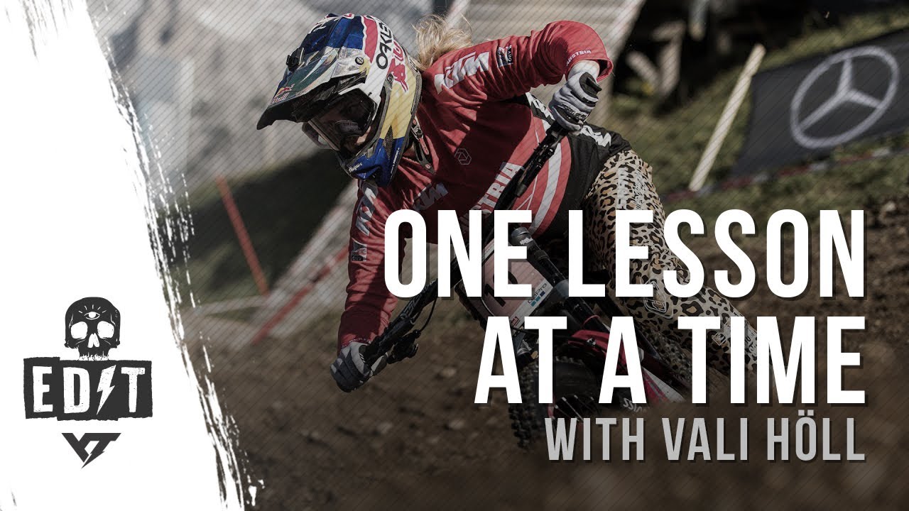 Vali Höll | One Lesson At A Time