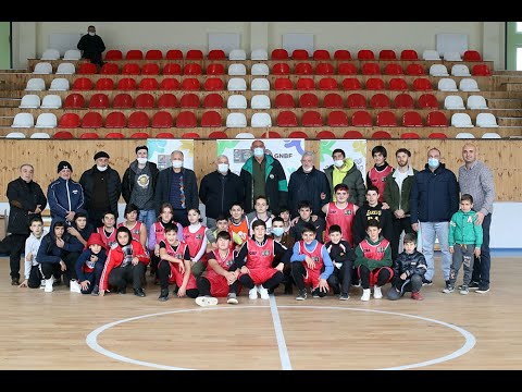 კალათბურთის ეროვნული ფედერაცია ფიბა-ს პროგრამით რაჭა-ლეჩხუმისა და ქვემო სვანეთის რეგიონს ესტუმრა