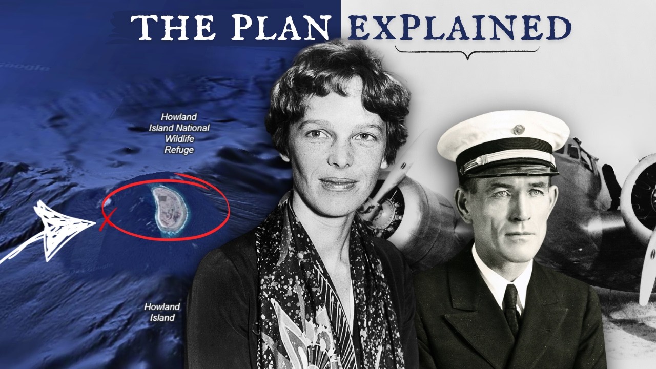 The Mysterious Disappearance Explained!