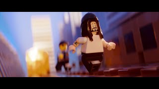 If LEGO Moist Cr1TiKaL was in Subway Surfers screenshot 5