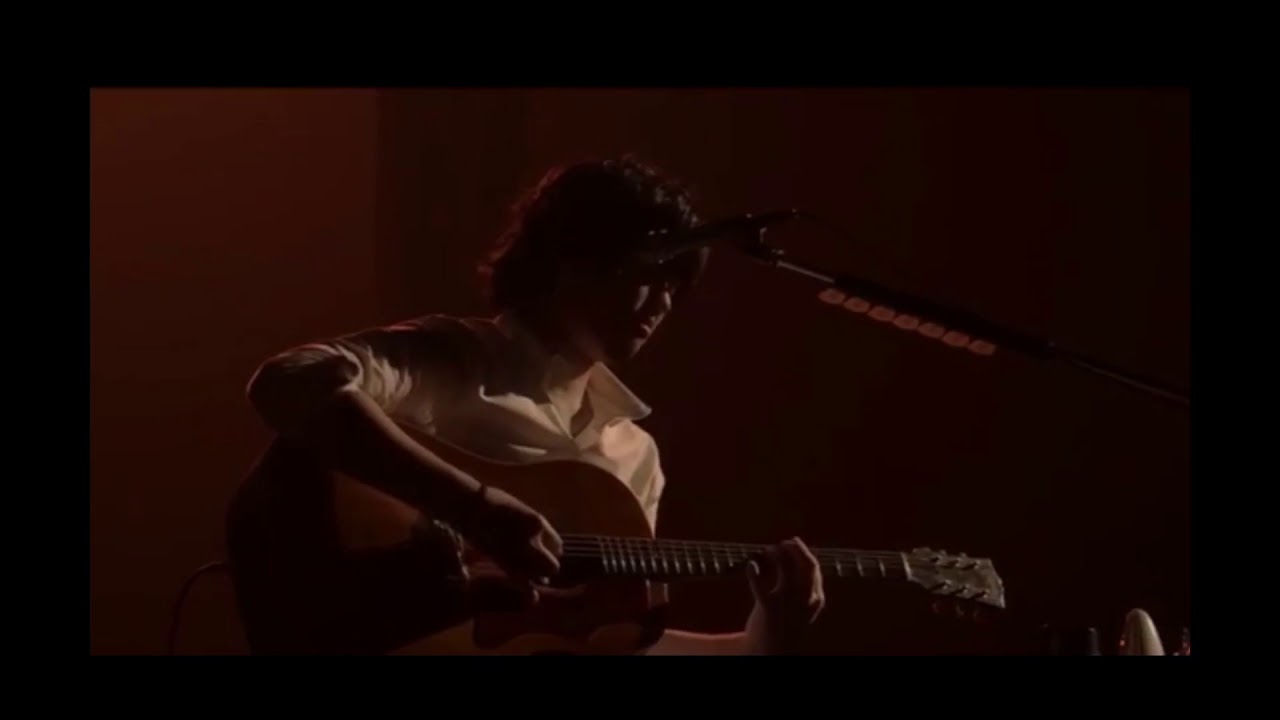 秦基博 夕凪の街 LIVE