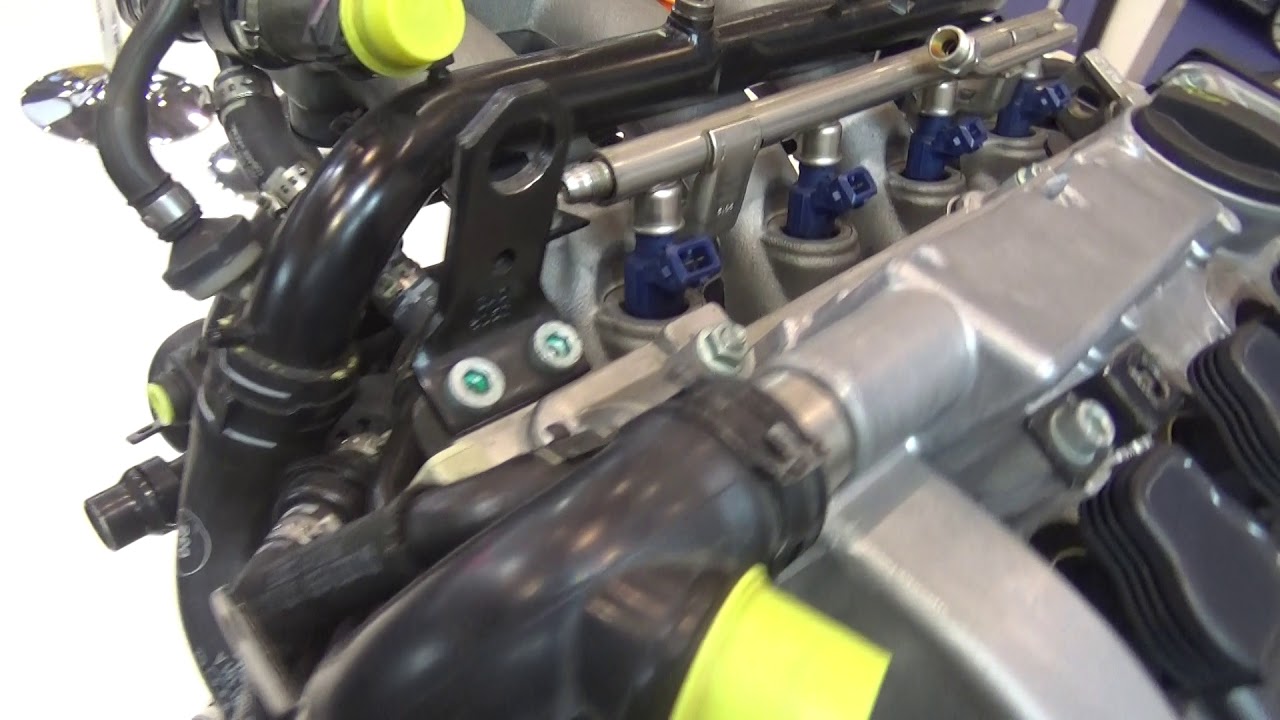 Audi R4 5V, 1.8 Otto T, 1994-2010, motor, AMTS 2018., v180325-7-034 ...
