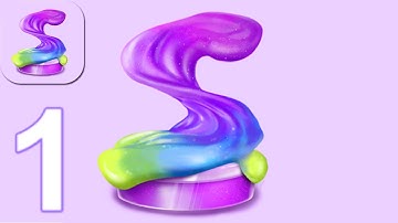 Perfect Slime - Gameplay Walkthrough Part 1 (Android, iOS)