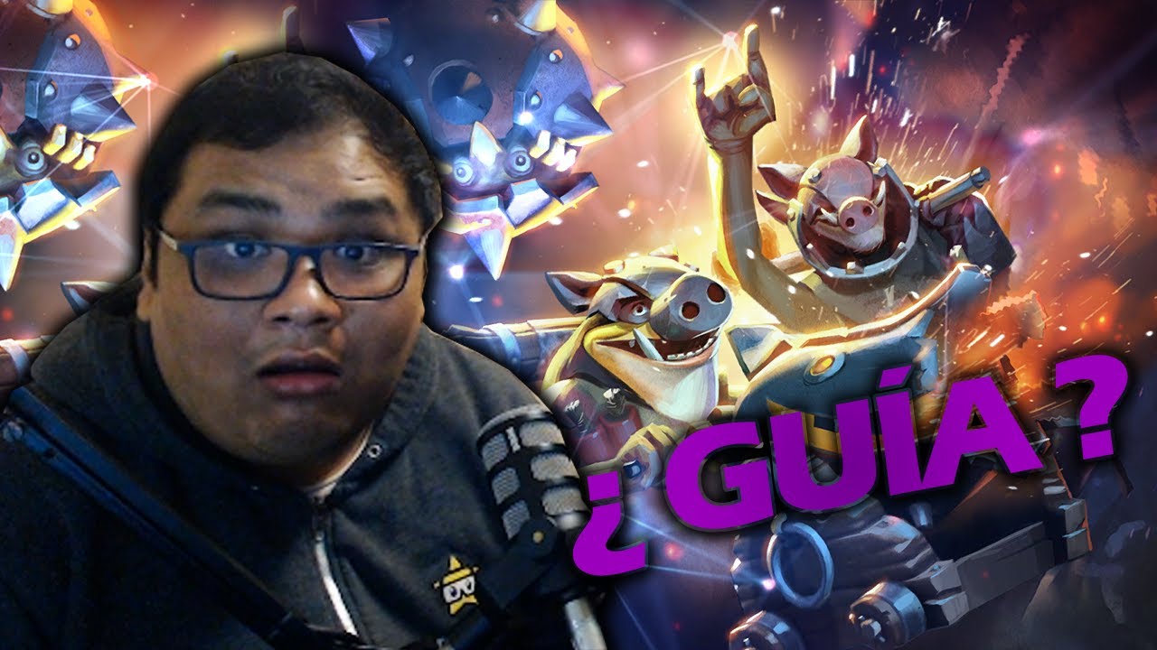 ¿Guía del techies? ¡Salió su anti-clase! - YouTube