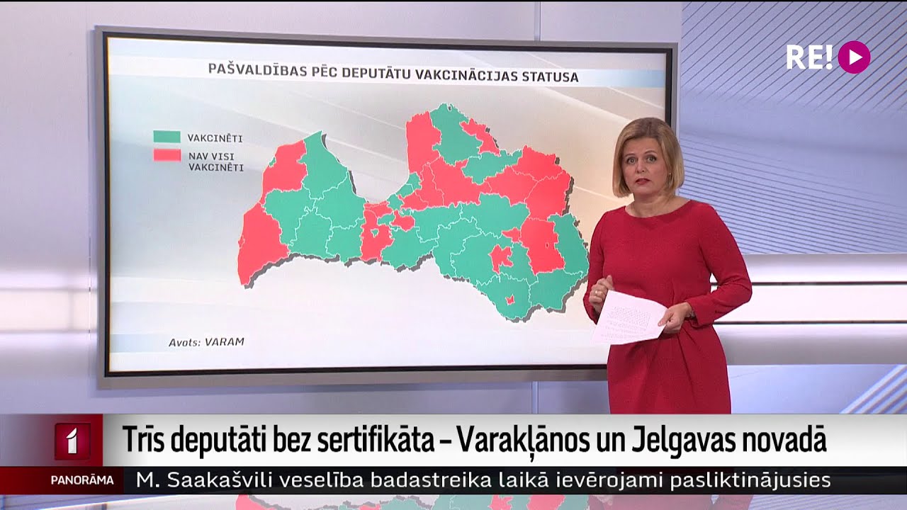 Panorāma 5 novembris 2021 gada LTV1 - YouTube