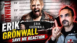 erik gronwall save me REACTION