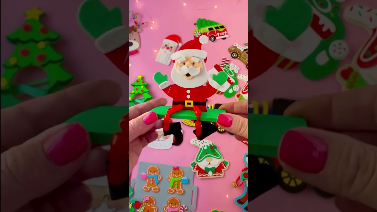 All-In-One Christmas Crafts