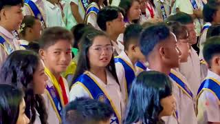 MAPA by SB19 | Daet Elementary School Batch 2025 Graduation Song