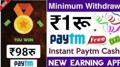 download this app and earn money 💸 Frome taskbug with proof turant Paytm wallet by I am ankul