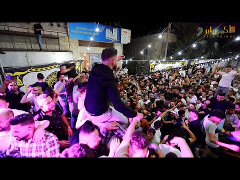 الفنان عدي زاغه اليله بدنا نولعها زمررر نار حرررب بيت فجار مهرجان حسين الديريه