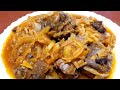 ТУШЕНАЯ КАПУСТА С ЗАЙЦЕМ. Очень вкусно. Готовим дичь. #кактушитькапусту #тушенаякапуста #заяц #дичь