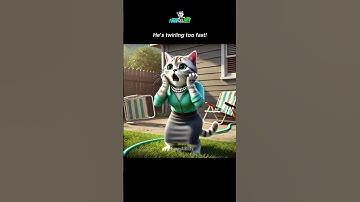 The Swing That Spun #shorts #memes #fyp