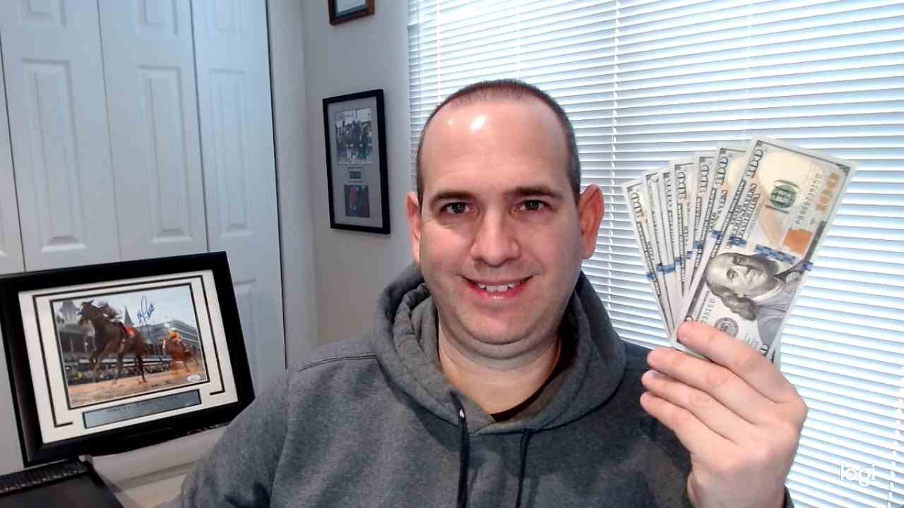 Ep. 28: Apple Blossom / Oaklawn Handicap Preview/Derby Preps Review (8pm EST)