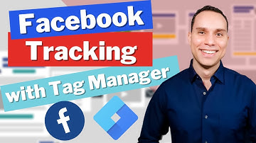 Facebook Conversion Pixel Install With Tag Manager