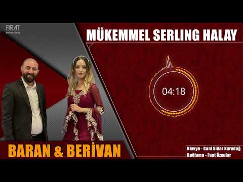 BARAN BERİVAN - MÜKEMMEL SERLING HALAY POTPORİ