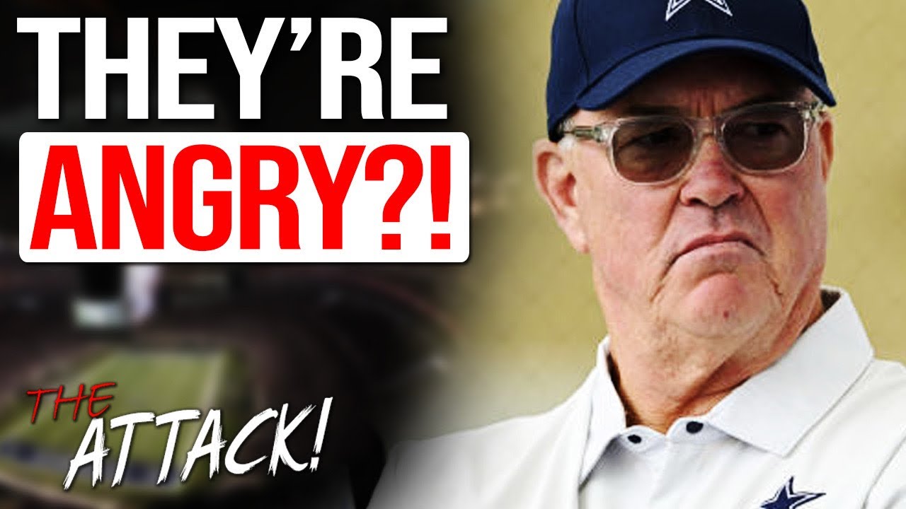 Dallas Cowboys Front Office FRUSTRATED With Trevon Diggs! Stephen Jones Wants to BLOW IT UP?!