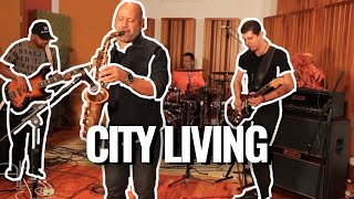 CITY LIVING (Victor Bailey) Angelo Torres e Banda