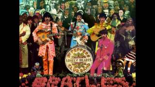 The Beatles - Lucy in the Sky With Diamonds