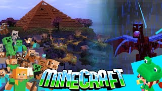 Minecraft Rediscovered Speedrun in 30 Minute