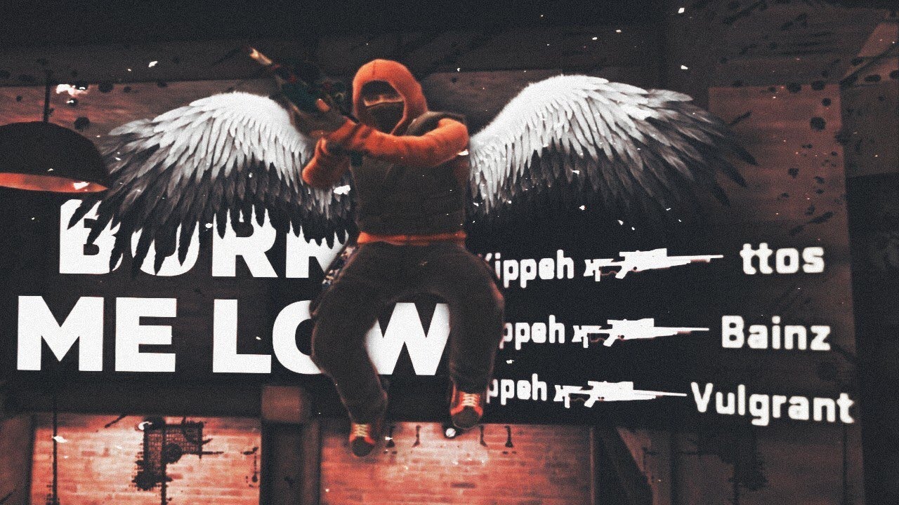 “Bury me low” - 50k edit ❤️ Critical Ops