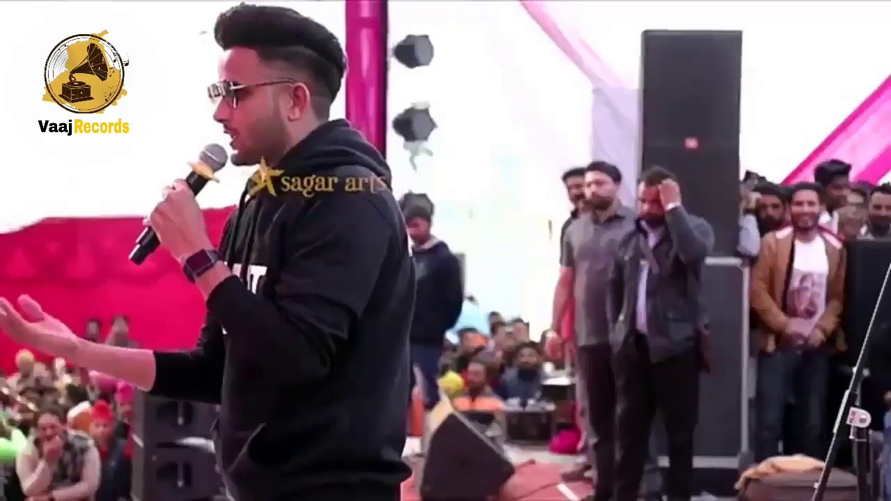 Bouncer new song by   R Nait  Full Video  New Punjabi Live  hd Show 2020