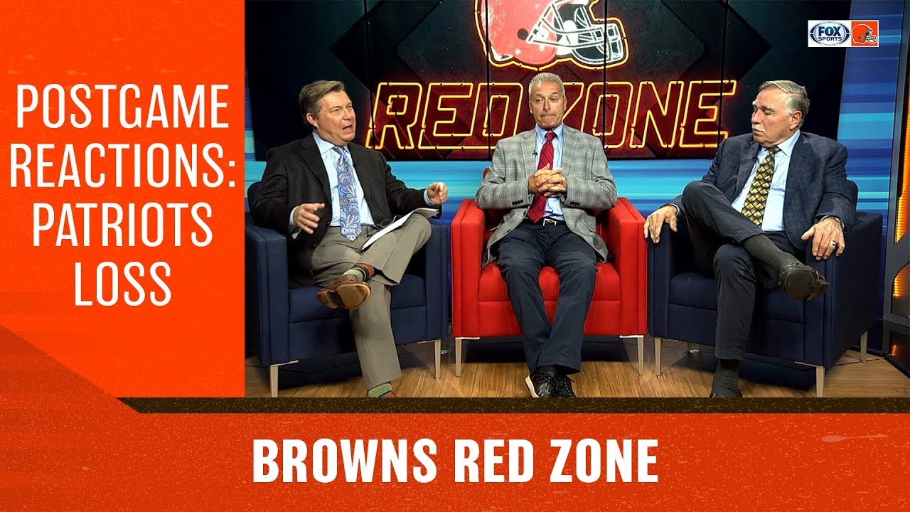 Red Zone Browns season so far has been a dud YouTube